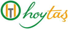 hoytaş logo turuncu