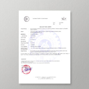 hoytaş ticaret odası kaydı
